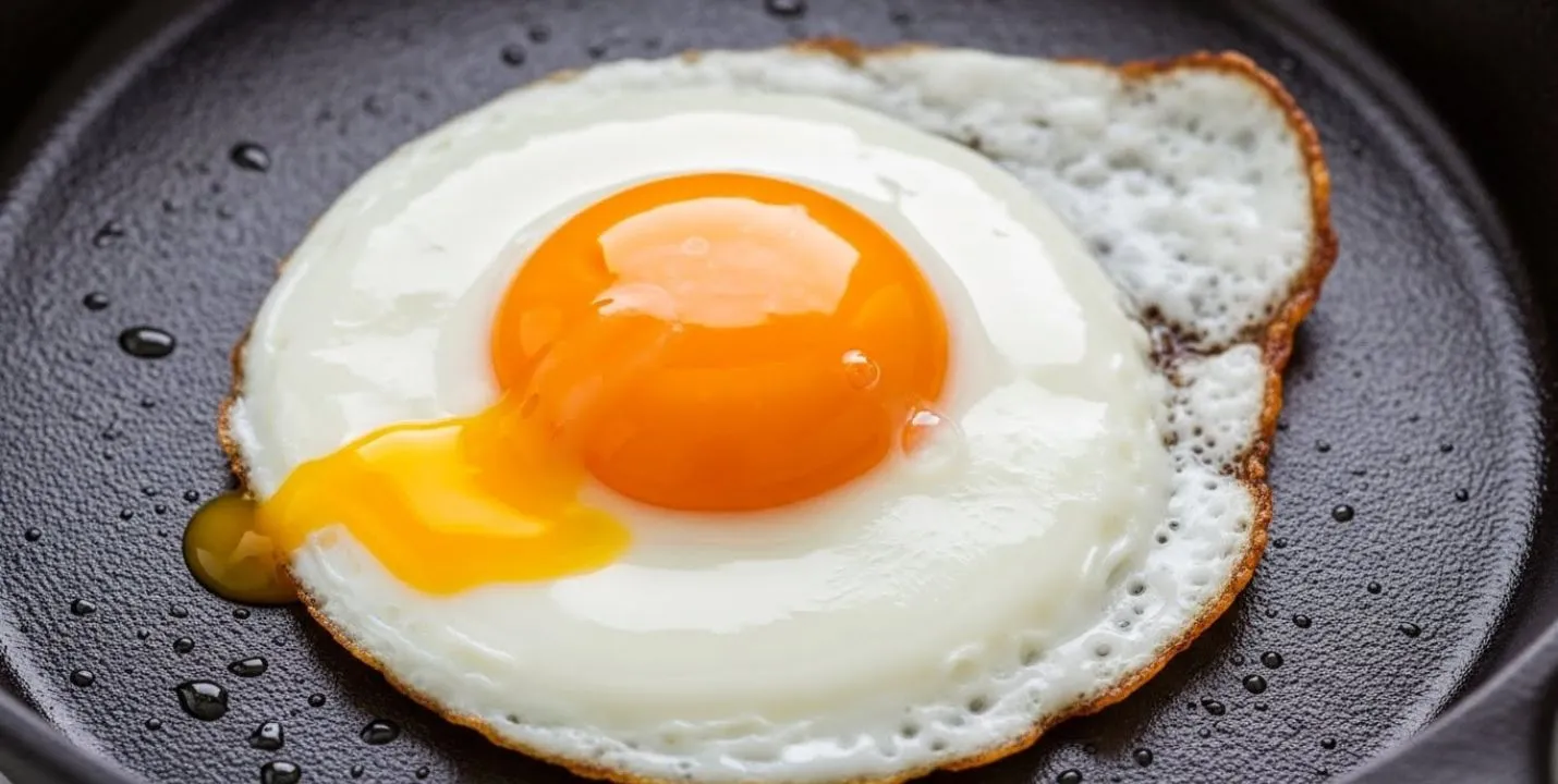 Preparo prático e seguro de ovos em casa
