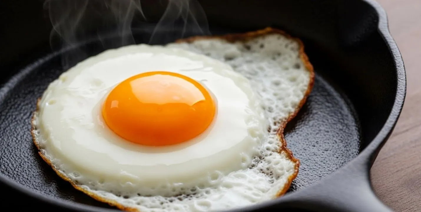 Segurança alimentar dos ovos e integridade da clara