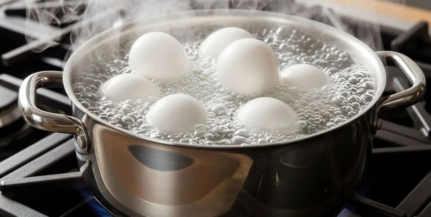 segurança alimentar e cuidados no uso de ovos e mussarela