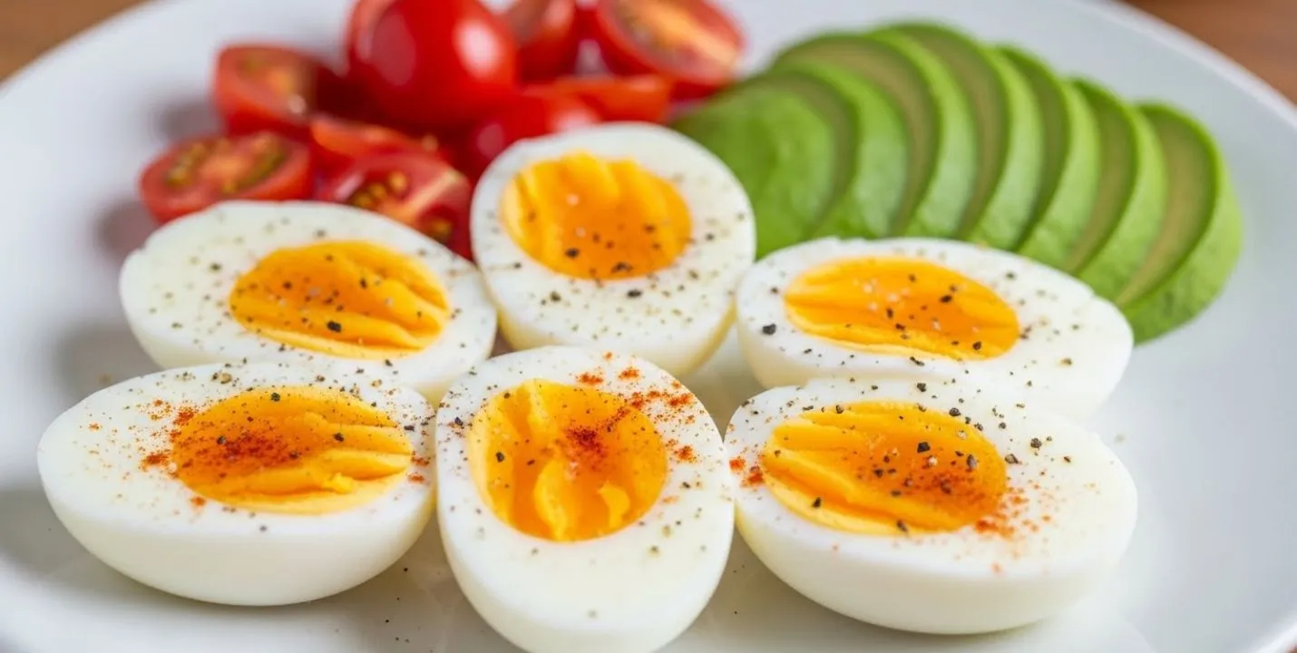 Conservação de ovos e função da clara