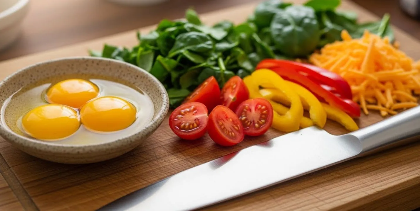 Manchas de Sangue no Ovo: É Seguro Comer ou Devo Descartar?