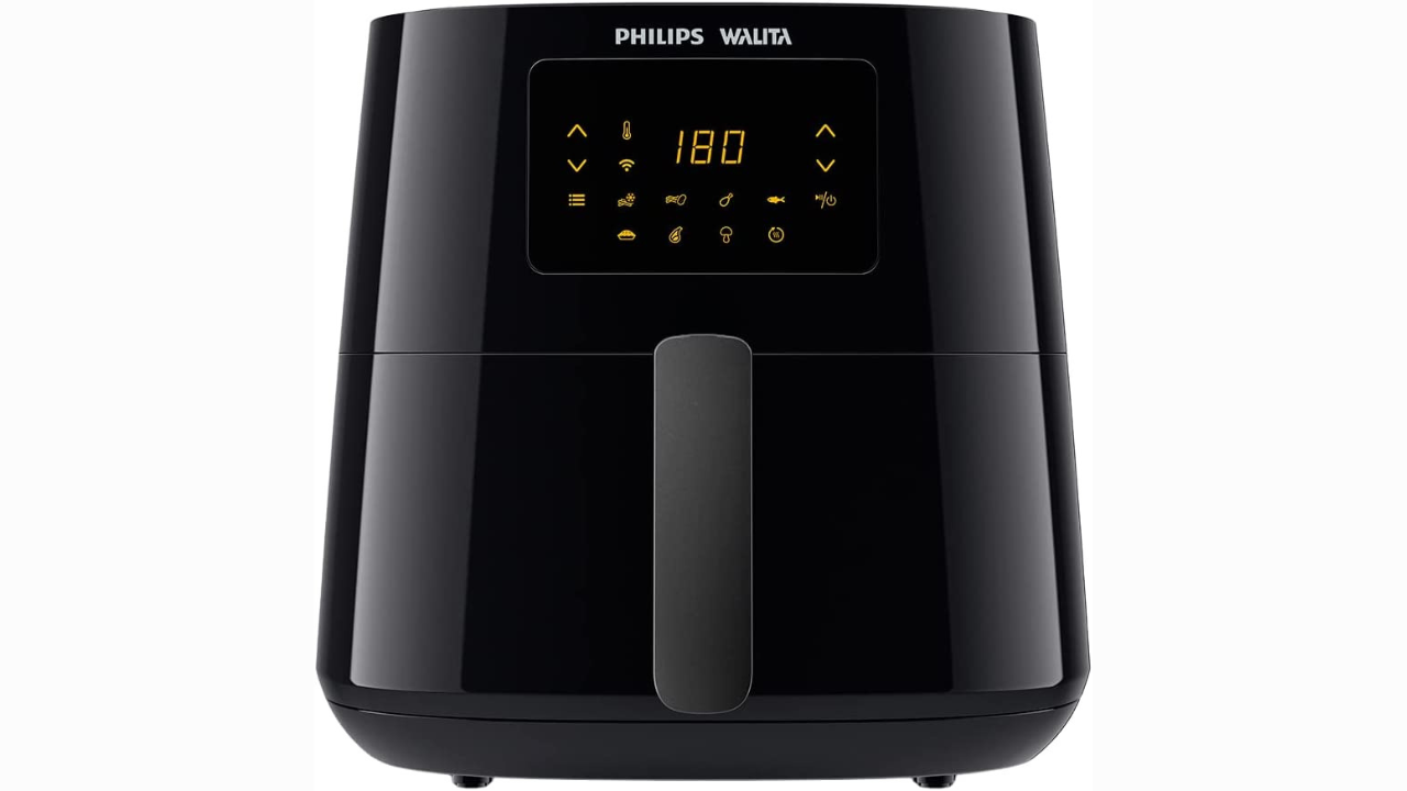 Fritadeira Airfryer Essential XL Conectada Philips Walita com conectividade Alexa-2023. 81 Airfryer Walita Philips Brasil