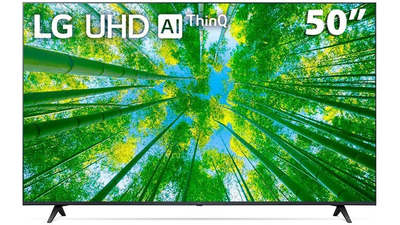 A Melhor Smart TV LED 50" 4K UHD LG- 2023 41 A Melhor Smart TV LED 50" 4K UHD LG- 2023