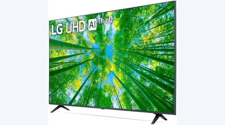 A Melhor Smart TV LED 50" 4K UHD LG- 2023 81 Smart TV LG 50 4K UHD 50UP7550PSF WiFi Bluetooth