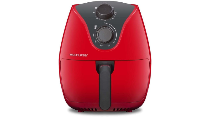 Fritadeira Elétrica Air Fryer Multilaser 2023. 81 air fryer multilaser como usar