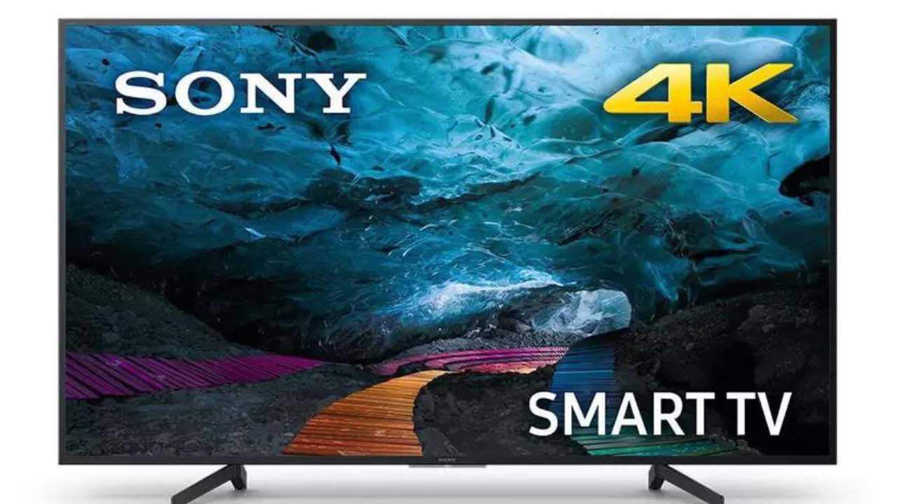 Smart TV Sony 2023: Um Guia Completo. 41 Smart Tv Sony 4K Promocoes