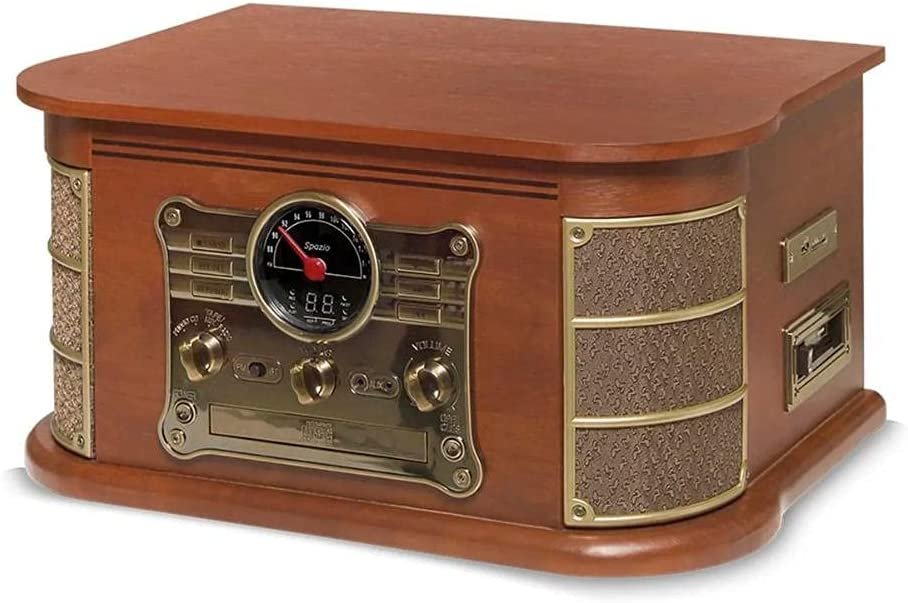 Toca-Discos de Alta Velocidade 81 02