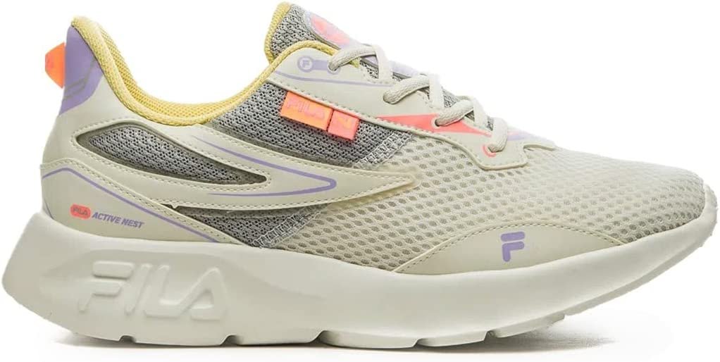 Tênis Fila Nest Feminino: A Fusão da Modernidade com o Conforto 81 Tenis Tenis Fila Nest Feminino Fila feminino