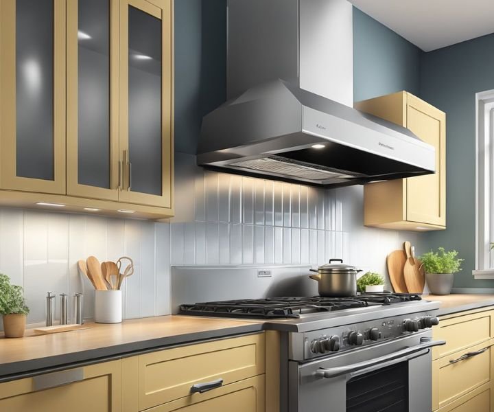 Depurador de Ar para Cozinha: Como Escolher o Melhor Modelo para Sua Casa 41 Depurador de Ar para Cozinha