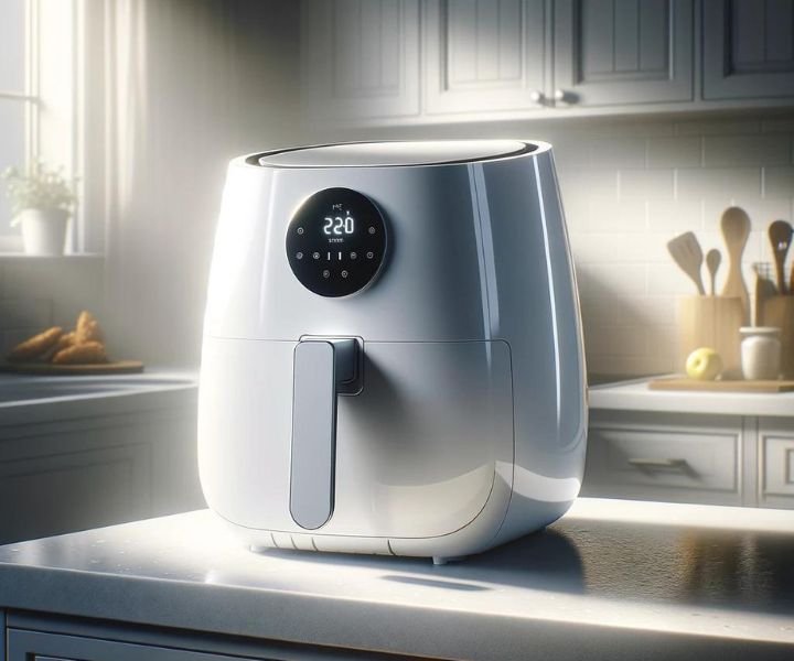 Descubra a Magia da Fritadeira Air Fryer Gabor Touch 4L: Seu Guia Completo 41 Descubra a Magia da Fritadeira Air Fryer Gabor Touch 4L Seu Guia Completo