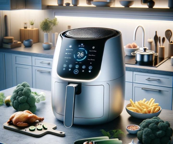 Tudo Sobre a Fritadeira Elétrica Xiaomi - Airfryer Inteligente: O Guia Completo 41 Tudo Sobre a Fritadeira Eletrica