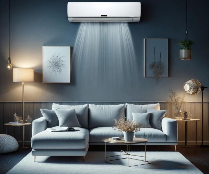 Ar Condicionado Split Barato: Ofertas Imperdíveis! 41 Ar Condicionado Split Barato Ofertas Imperdiveis O ar condicionado split e bom e barato. Ele deixa sua casa fresquinha. E ainda economiza energia. Ele tem um design bonito que combina com sua cas