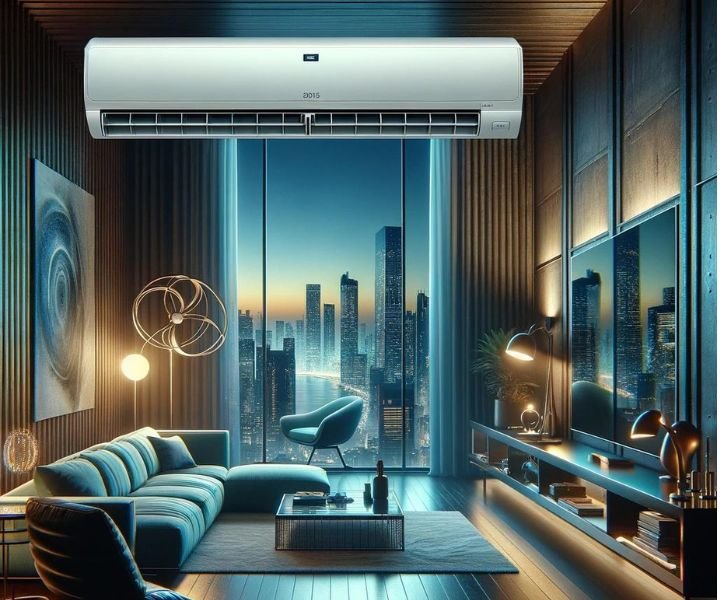 York Silentia 12000 BTUs: Conforto e Silêncio 41 York Silentia 12000 BTUs Conforto e Silencio