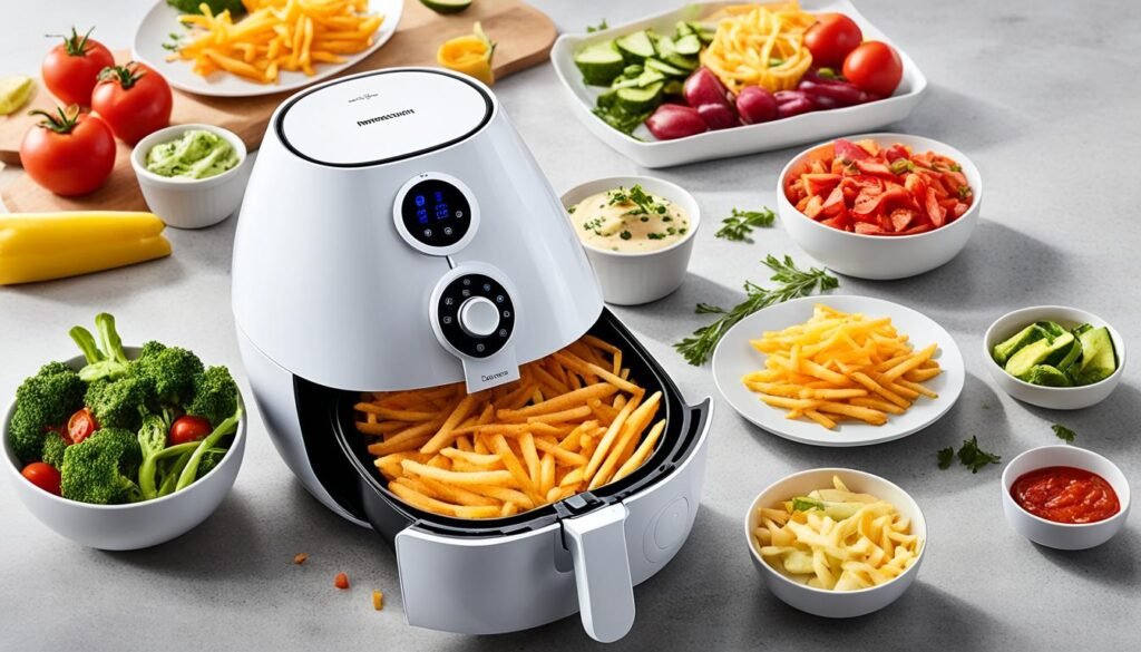 Fritadeira Air Fryer Intermarché: Cozinha Saudável 81 image 1