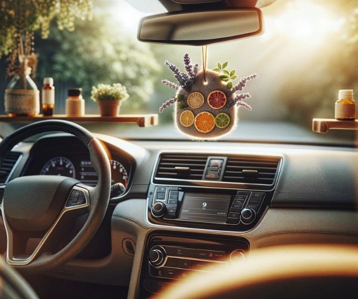 Cheiro no Carro: Misturinha Caseira para Neutralizar Odores e Perfumar seu Veículo 41 Cheiro no Carro