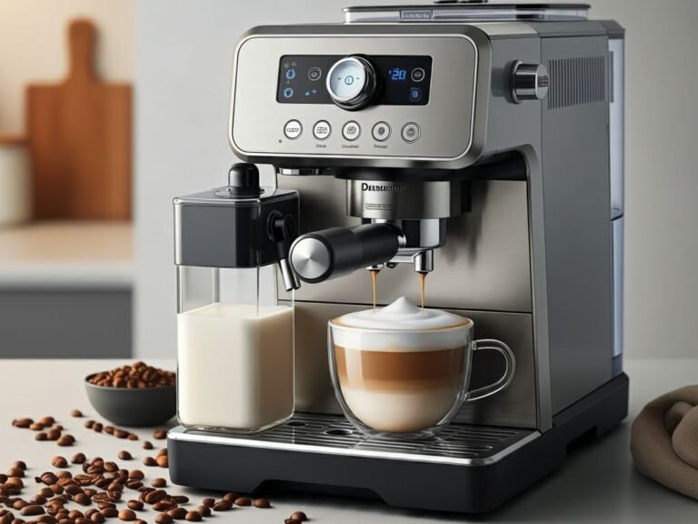 Cafeteira Elétrica para Cappuccino: Dicas para Fazer Café Perfeito