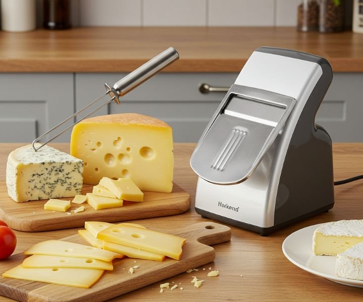 Fatiador de Queijo Manual vs. Elétrico Qual é o Melhor